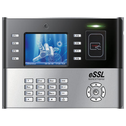 eSSL K990 RFID Card Reader – 125KHz EM Access Control