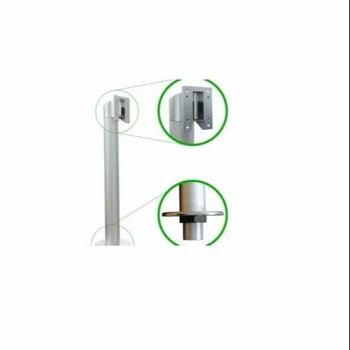 ZKTeco LRM300 Pedestal Mounting Stand for Long-Range Reader