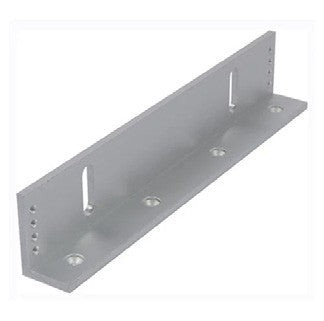TimeWatch L Mounting Bracket for EM Locks on Wooden Door Frames – View 2