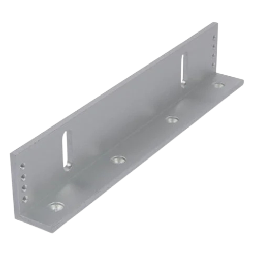 TimeWatch L Mounting Bracket for EM Locks on Wooden Door Frames