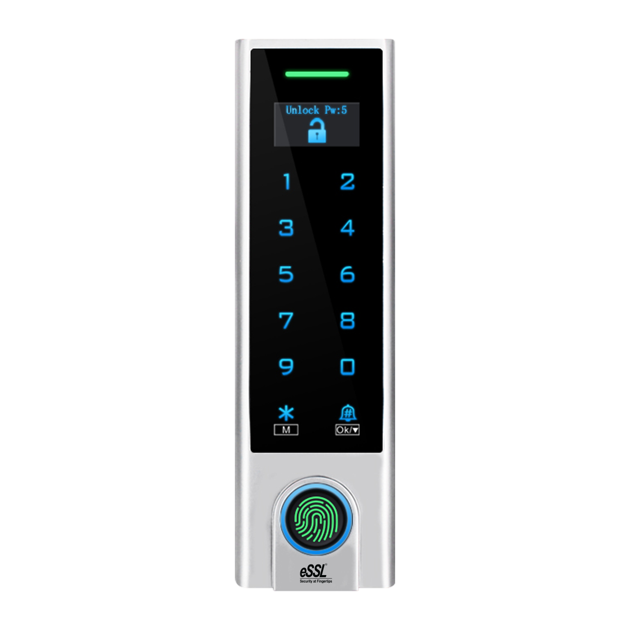eSSL MA-46E Bluetooth Mobile App Reader – Smartphone-Based Door Access