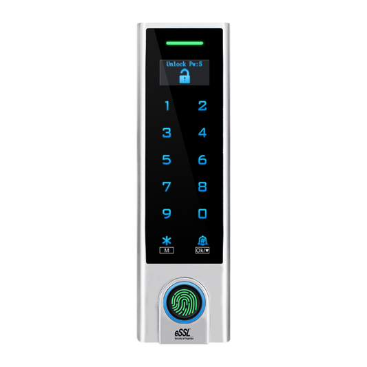 eSSL MA-46E Bluetooth Mobile App Reader – Smartphone-Based Door Access
