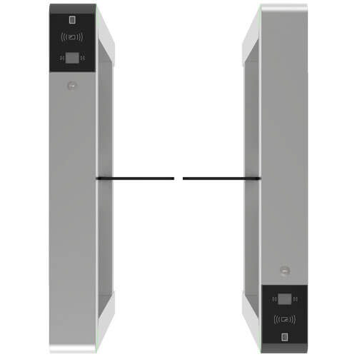 ZKTeco Mars-B1000 Swing Barrier Turnstile