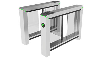ZKTeco Mars-B1000 Swing Barrier Turnstile