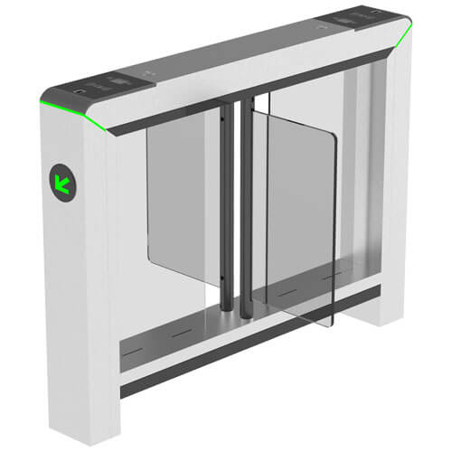 ZKTeco Mars-B1200 Swing Barrier Turnstile