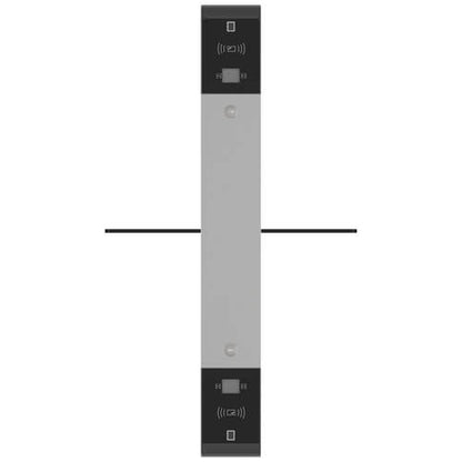ZKTeco Mars-B1200 Swing Barrier Turnstile