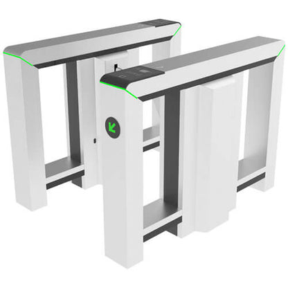 ZKTeco Mars-F1000 Flap Barrier Turnstile