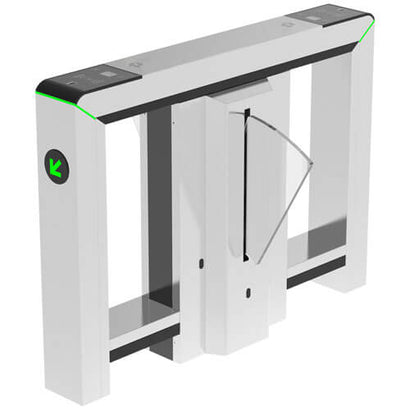 ZKTeco Mars-F1200 Flap Barrier Turnstile