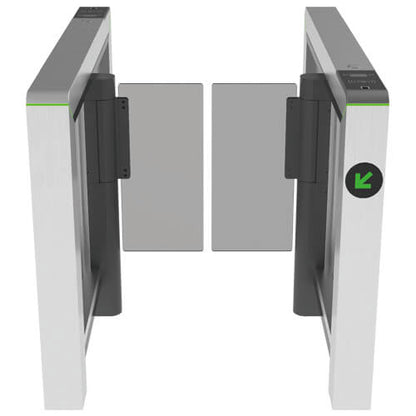 ZKTeco Mars-S1000 Swing Barrier Turnstile