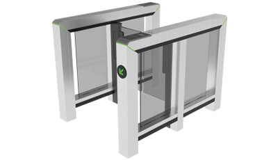 ZKTeco Mars-S1000 Swing Barrier Turnstile