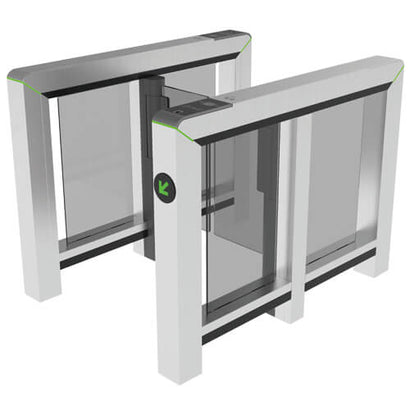 ZKTeco Mars-S1000 Swing Barrier Turnstile
