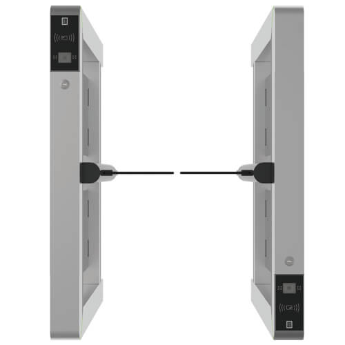 ZKTeco Mars-S1000 Swing Barrier Turnstile