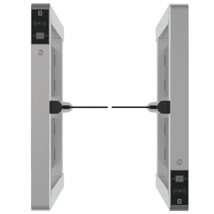 ZKTeco Mars-S1000 Swing Barrier Turnstile