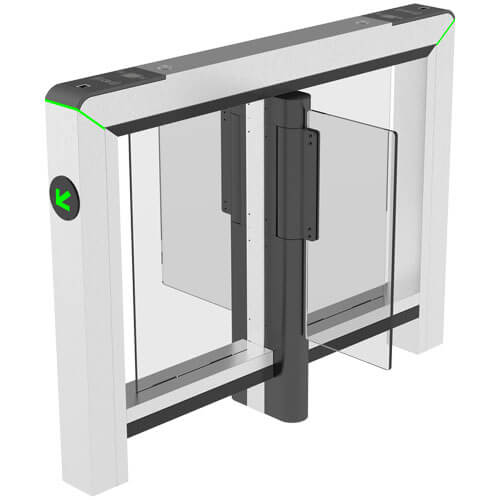 ZKTeco Mars-S1200 Swing Barrier Turnstile
