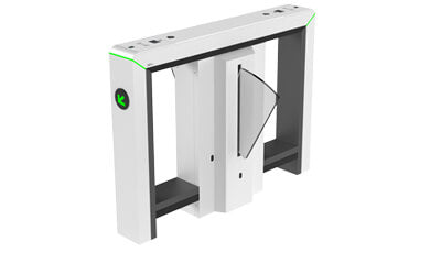 ZKTeco Mars Pro-F1200 Flap Barrier Turnstile