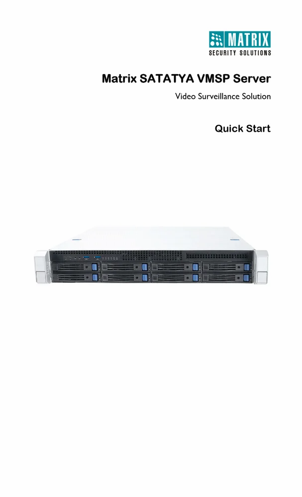 SATATYA VMSP2020XCTP