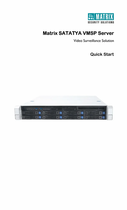 SATATYA VMSP2020XCTP
