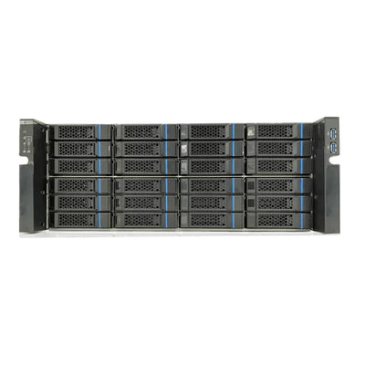 Matrix SATATYA VMSP4020XCTP Video Management System with 24 HDD Slots & Cyber Secured VMS