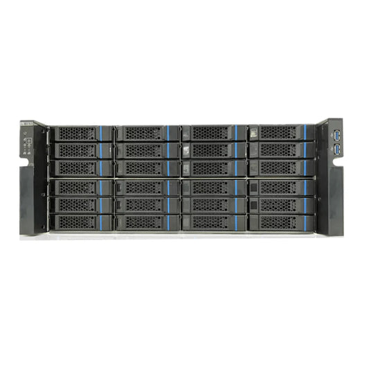 Matrix VMSP4020XCTP 24-Bay VMS System | Biometric Attendance