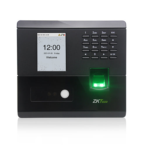 ZKTeco MB10-VL Visible Light Face Recognition Terminal