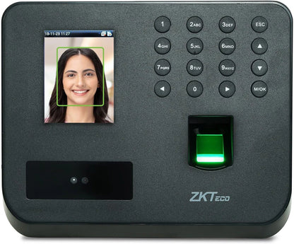 ZKTeco MB30+ID+B Biometric Time Attendance Device
