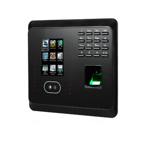 ZKTeco MB360+B Biometric Time Attendance Device