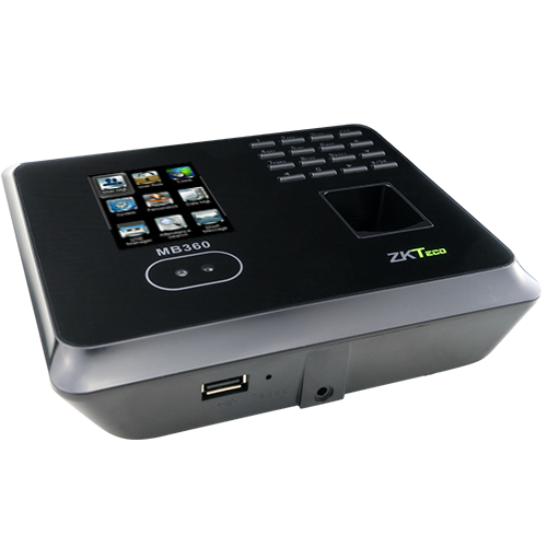 ZKTeco MB360+B Biometric Time Attendance Device