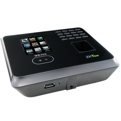 ZKTeco MB360+B Biometric Time Attendance Device