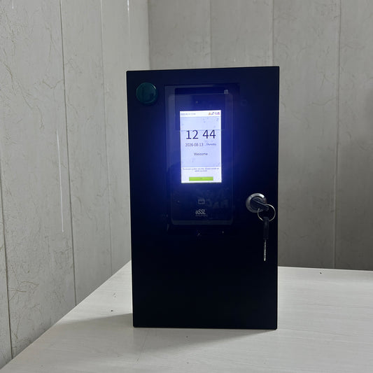 Metal Enclosure for eSSL Pluto Biometric Attendance Machine