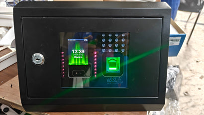 Metal Enclosure for ZKTeco MB160 Biometric Attendance Machine