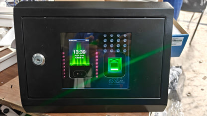 Metal Enclosure for ZKTeco MB160 Biometric Attendance Machine