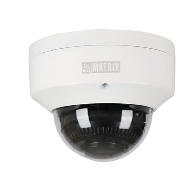 Matrix SATATYA CIDR50FL40CWP P2 5MP IR Dome Camera (4.0mm Lens)
