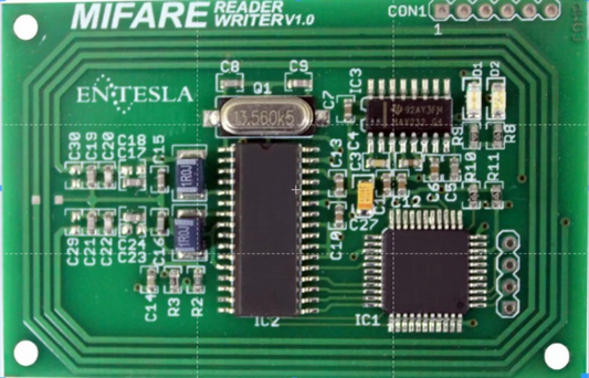 Fortuna OPT02-P-F EM Proximity Card Reader Module