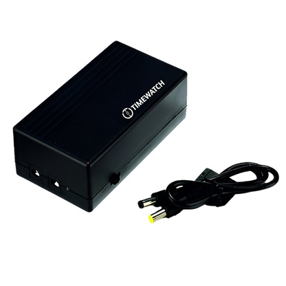 TimeWatch Mini UPS 12V Battery Backup (1144 Series)