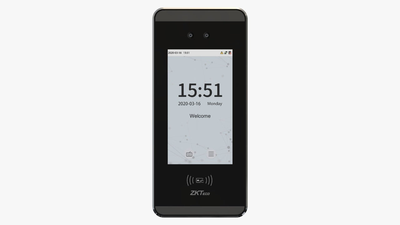 ZKTeco Mini AC+B Face Recognition Terminal
