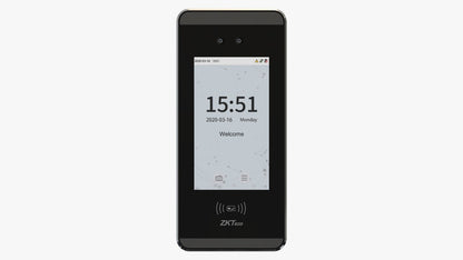 ZKTeco Mini AC+B Face Recognition Terminal
