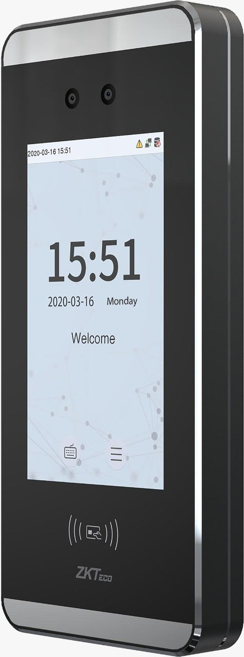 ZKTeco Mini AC+B Face Recognition Terminal