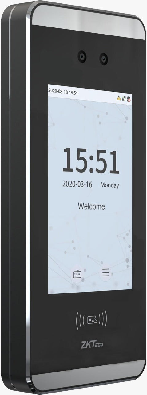 ZKTeco Mini AC+B Face Recognition Terminal