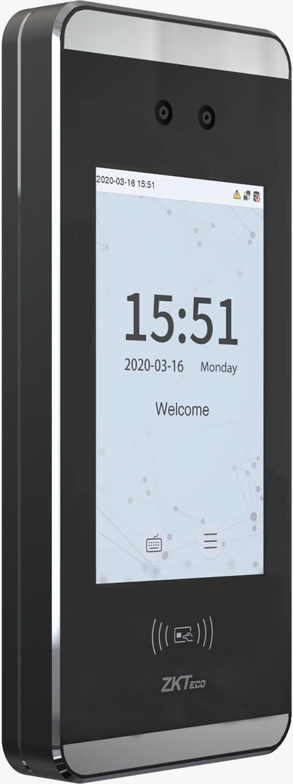 ZKTeco Mini AC+B Face Recognition Terminal