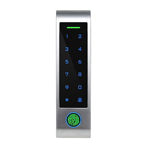 ZKTeco MK-V IP66 RFID Keypad Biometric Time Attendance Device