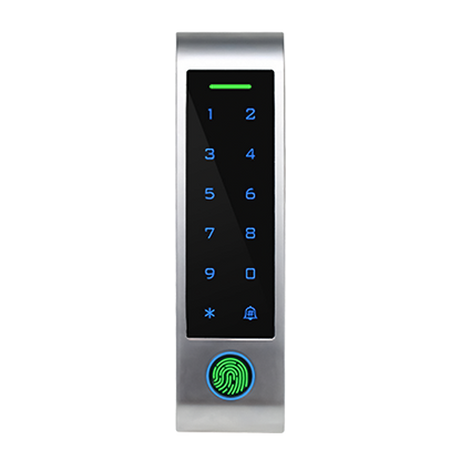 ZKTeco MK-V IP66 RFID Keypad Biometric Time Attendance Device