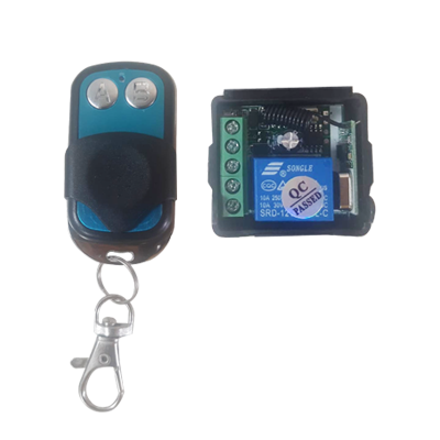 eSSL MRC-80 Metal Remote Control