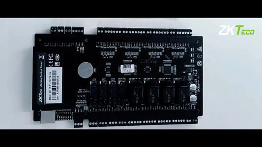 ZKTeco ENC-1B Metal Controller Enclosure with Power Supply