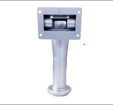 Fortuna OPT01-X-F Turnstile Stand for Fortuna Face Terminals
