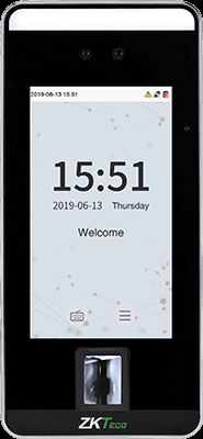 ZKTeco FaceDepot-4A+4G Face Recognition Terminal