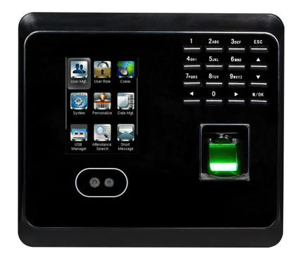 ZKTeco MB360+B Biometric Time Attendance Device — Time Attendance and Access Control from ZKTeco | Genuine product with 1-yea