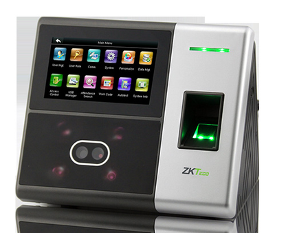 ZKTeco SFace900+ID Biometric Time Attendance Device — Time Attendance and Access Control from ZKTeco | Genuine product with 1