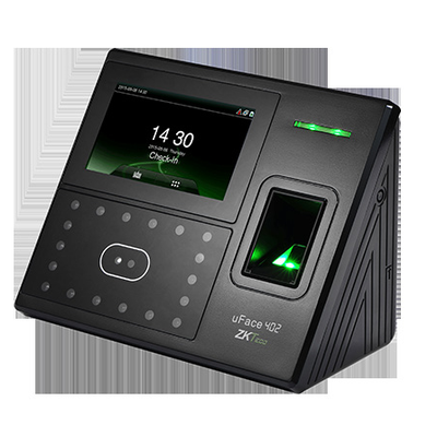ZKTeco uFace 402+ID Biometric Time Attendance Device