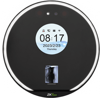 ZKTeco D3 Face and Biometric Time Attendance Device