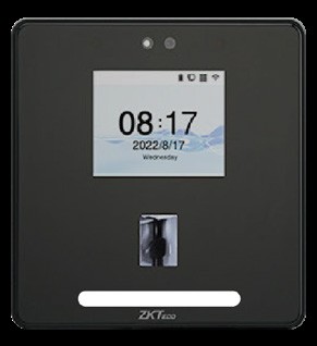 ZKTeco MK-V IP66 RFID Keypad Biometric Time Attendance Device